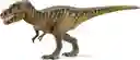 Figura Dinosaurios Tarbosaurus Colección Pintado A Mano