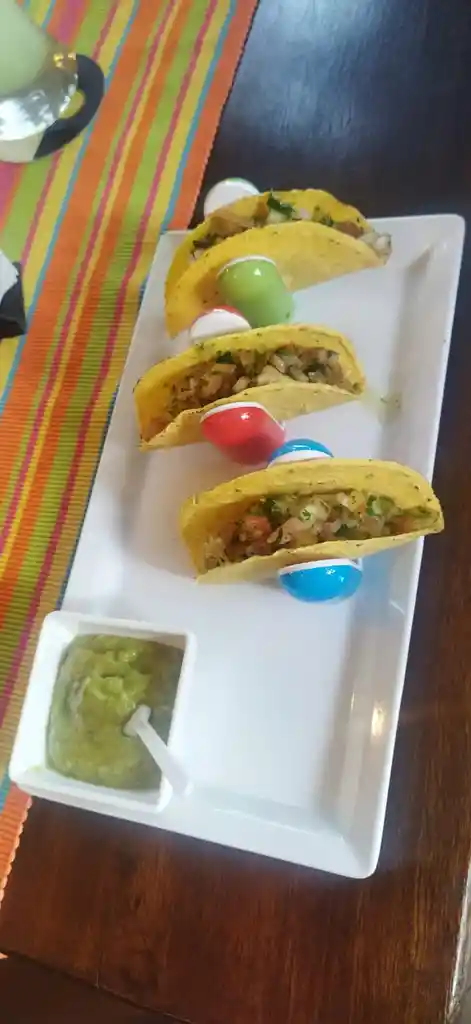 Tacos De Molida Angus