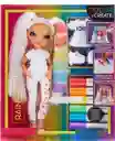 Muñeca Rainbow High Color & Create 2023 Original