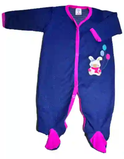 Pijama Para Bebe Talla 6 Meses Niña