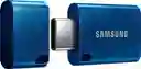 Memoria Usb C Samsung 256gb Usb 3.0 2.0 Lectura 3.13 400mb