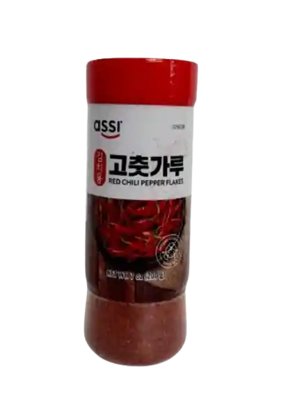 Red Chili Pepper Flakes 200 G