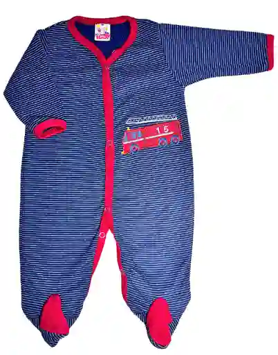 Pijama Para Bebe Talla 3 Meses Niño
