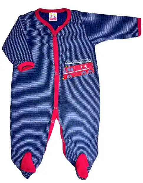 Pijama Para Bebe Talla 18-24 Meses Niño