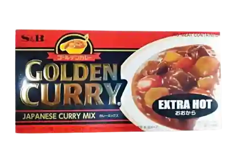 Golden Curry Extra Hot 220 G