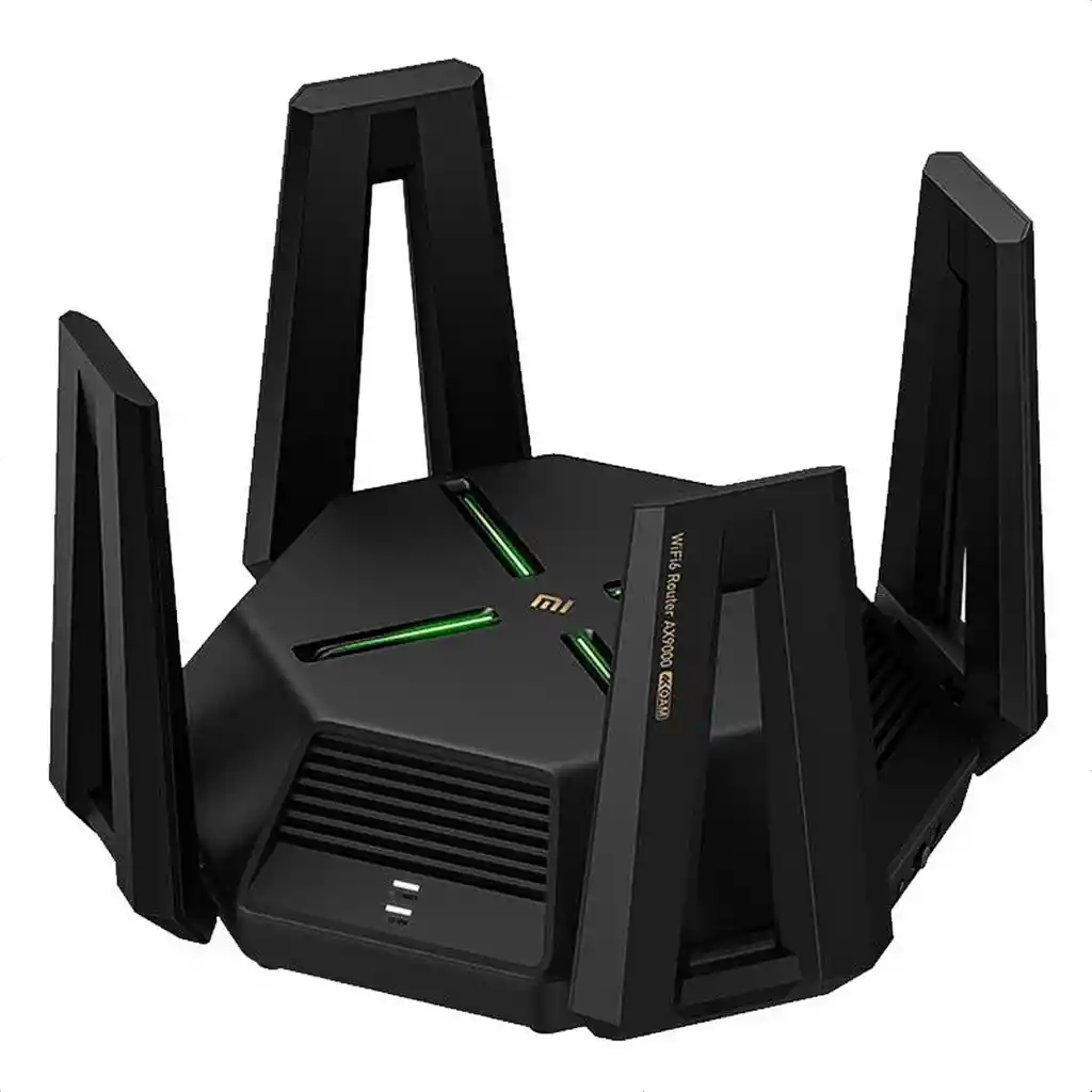 Xiaomi Mi Router Gamer Ax9000 Wifi 6 Mesh Tri-band 9000mbps