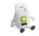 Stand Para Celular O Mp3 Muvit Con Figura Muñeco Blanco