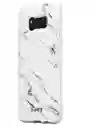 Estuche Para Samsung S8 Laut Mármol En Blanco