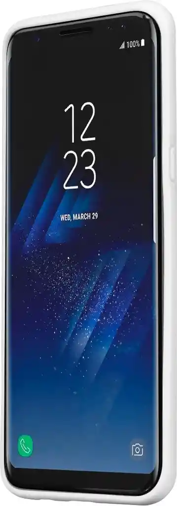 Estuche Para Samsung S8 Laut Mármol En Blanco