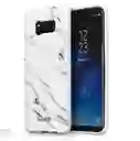 Estuche Para Samsung S8 Laut Mármol En Blanco