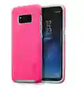 Estuche Para Samsung S8 Laut Shield En Rosado