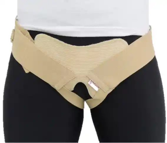 Braguero Inguinal Traumasur - Beige - Talla L/xl