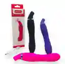 Vibrador Succionador Doble Motor Vibrador Doble Con Estimulador Extremo