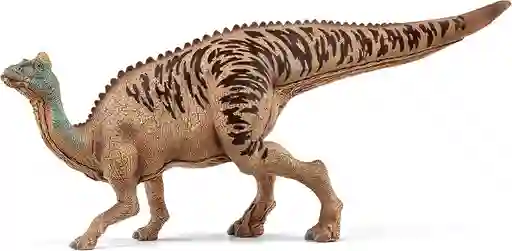 Figura Dinosaurios Edmontosaurus Colección Pintado A Mano