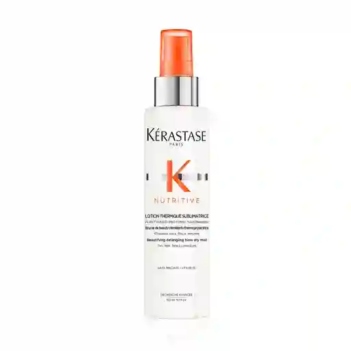 Loción Nutritiva Y Termoprotectora En Spray Kérastase Lotion Thermique Sublimatrice Nutritive 150ml