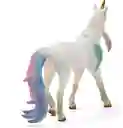 Figura Unicornio Coleccionable Pintado A Mano