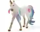 Figura Unicornio Coleccionable Pintado A Mano