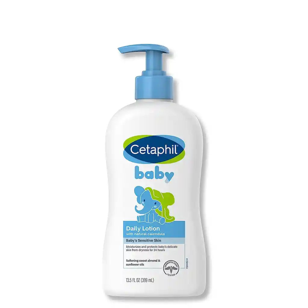 Daily Lotion Cetaphil Baby