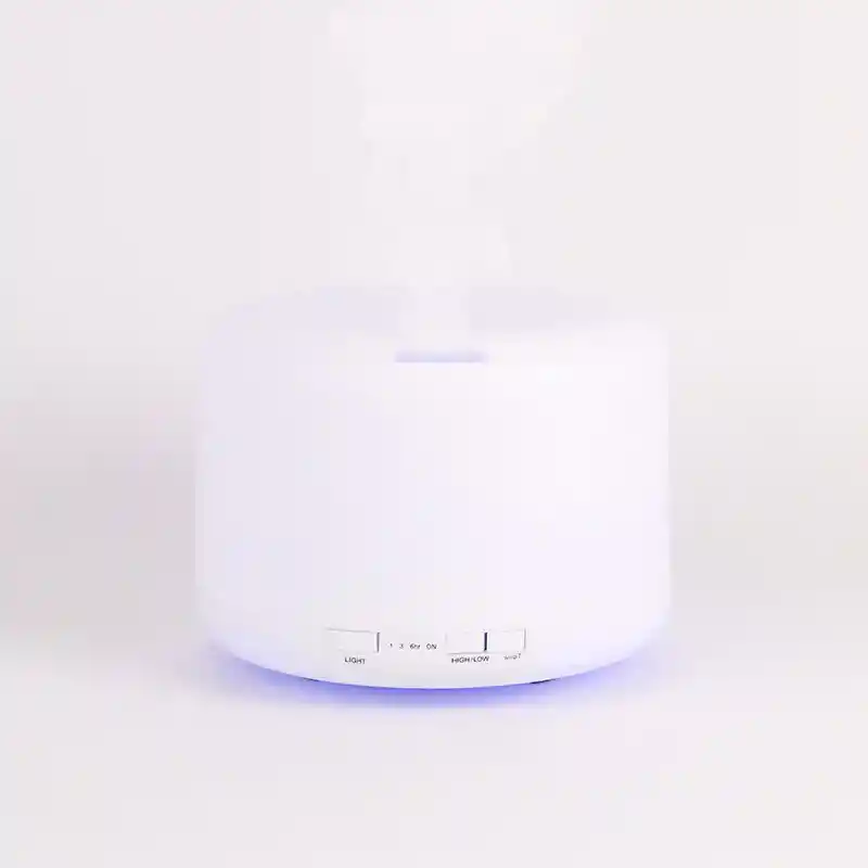   HUMIDIFICADOR  Difusor Aroma 7 Led 1000 Ml 