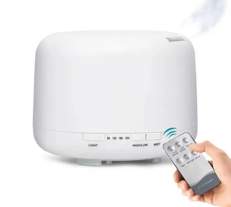   HUMIDIFICADOR  Difusor Aroma 7 Led 1000 Ml 