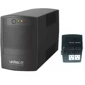 Ups Interactiva 1200