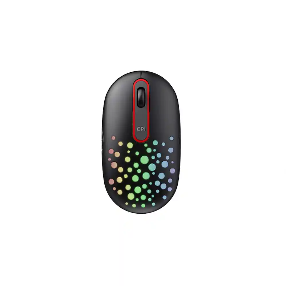 Havit Mouse Gamer Inalámbrico Usb 4 Botones 1600dpi Ms64gt