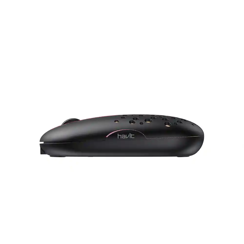 Havit Mouse Gamer Inalámbrico Usb 4 Botones 1600dpi Ms64gt