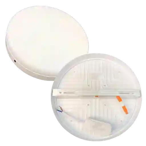Panel Led De Sobreponer 3d 36w 6500k