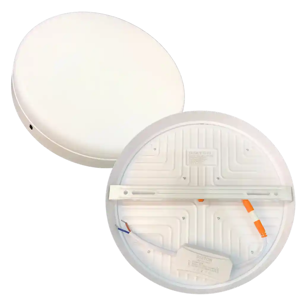 Panel Led De Sobreponer 3d 36w 6500k