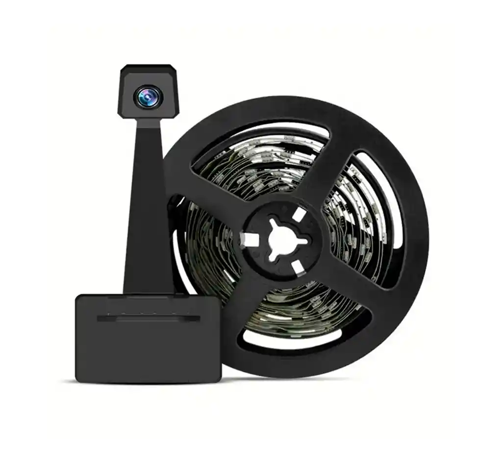 Luces Led De Inmersion Tv Con Camara, Rgb