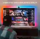 Luces Led De Inmersion Tv Con Camara, Rgb