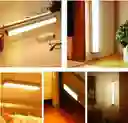 Lámpara Luz Led Gabinete Closet Sensor Detector Movimiento