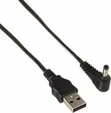 Cable Adaptador Para Humidificador Difusor Usb