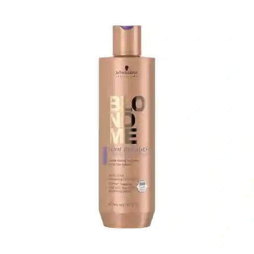 Shampoo Blondme Cool Neutralizador 300ml