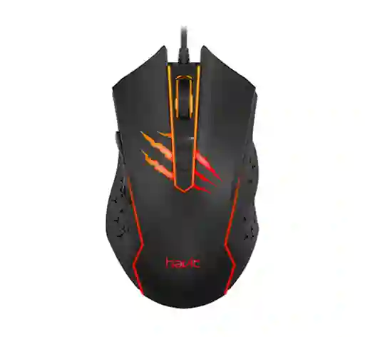 Mouse Gamer Ergonomico Havit Ms1027 3600dpi