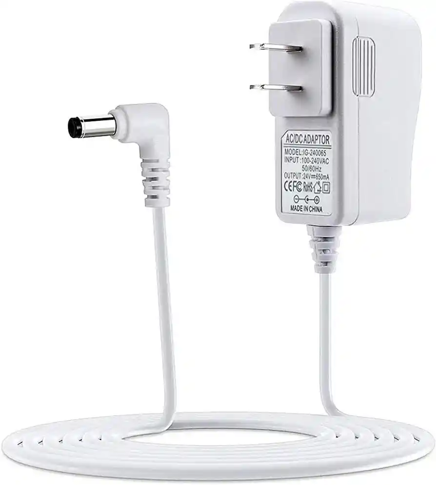 Cable Adaptador De Alimentación Difusor Humidificador De 24 V
