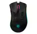 Mouse Gamer Inalámbrico K-snake Bm600 Negro