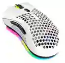 Mouse Gamer Inalámbrico K-snake Bm600 White