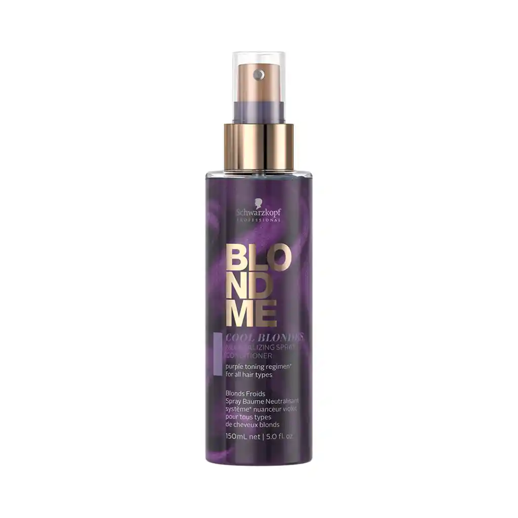 Spray Acondicionador Blondme Cool Neutralizador 150ml