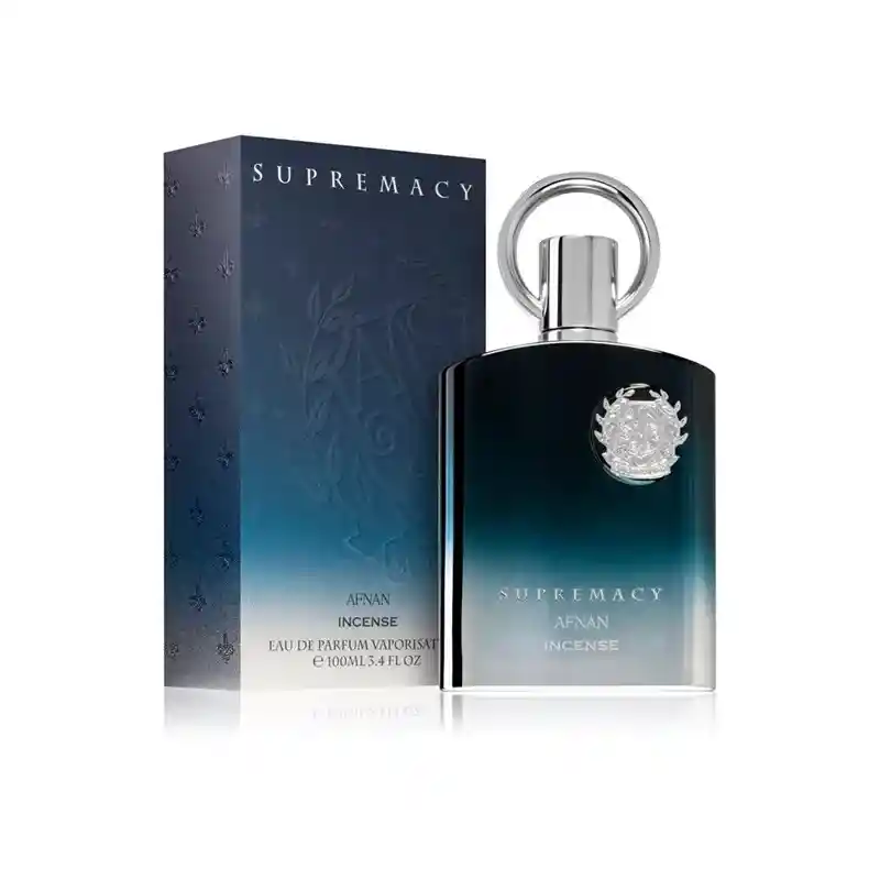 Afnan Supremacy Incense 100 Ml Eau De Parfum 100% Original
