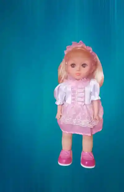 Muñeca Que Baila Al Aplaudir.