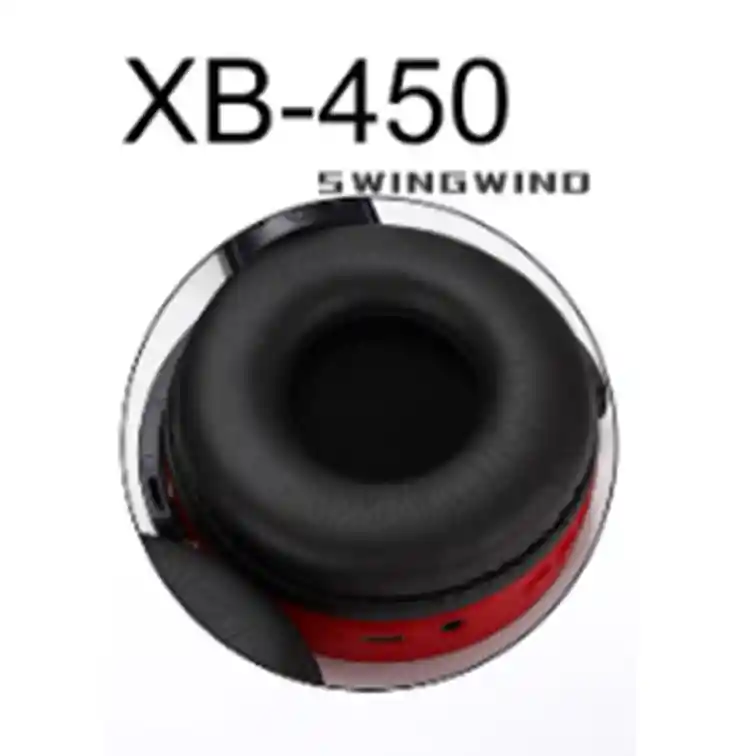 Audifonos Inalambricos Sony Xb450bt Azul