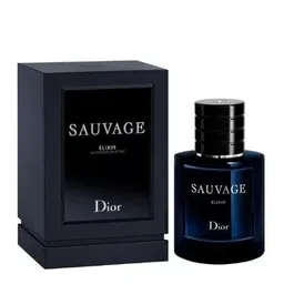 Perfume Sauvage Elixir Dior Eau De Perfum - 100ml - Hombre 100% Original