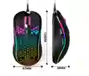Raton Gamer Optico Alambrico 7 Botones