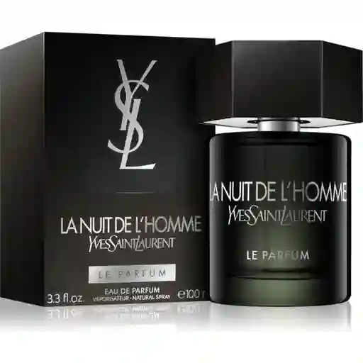 Perfume La Nuit De L Homme Edp De Yves Saint Laurent Hombre 100ml 100% Original