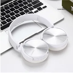 Audifonos Inalambricos Sony Xb450bt Blanco
