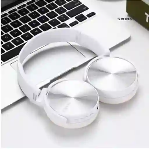 Audifonos Inalambricos Sony Xb450bt Blanco