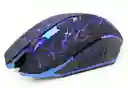 Mouse Gamer Óptico Inalambrico Frd-s01
