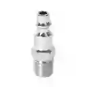 Conector Rápido Macho 1/4 Npt