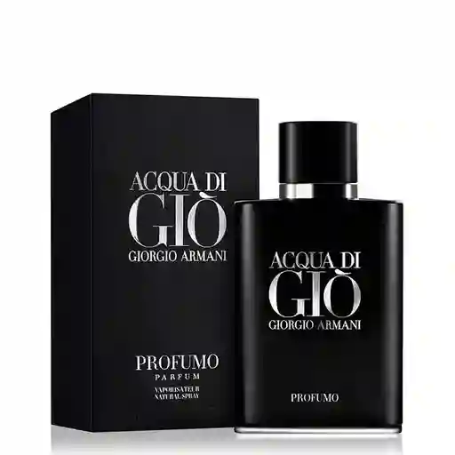 Perfume Giorgio Armani Acqua Di Gio Profumo Hombre 125 Ml Edp 100% Original